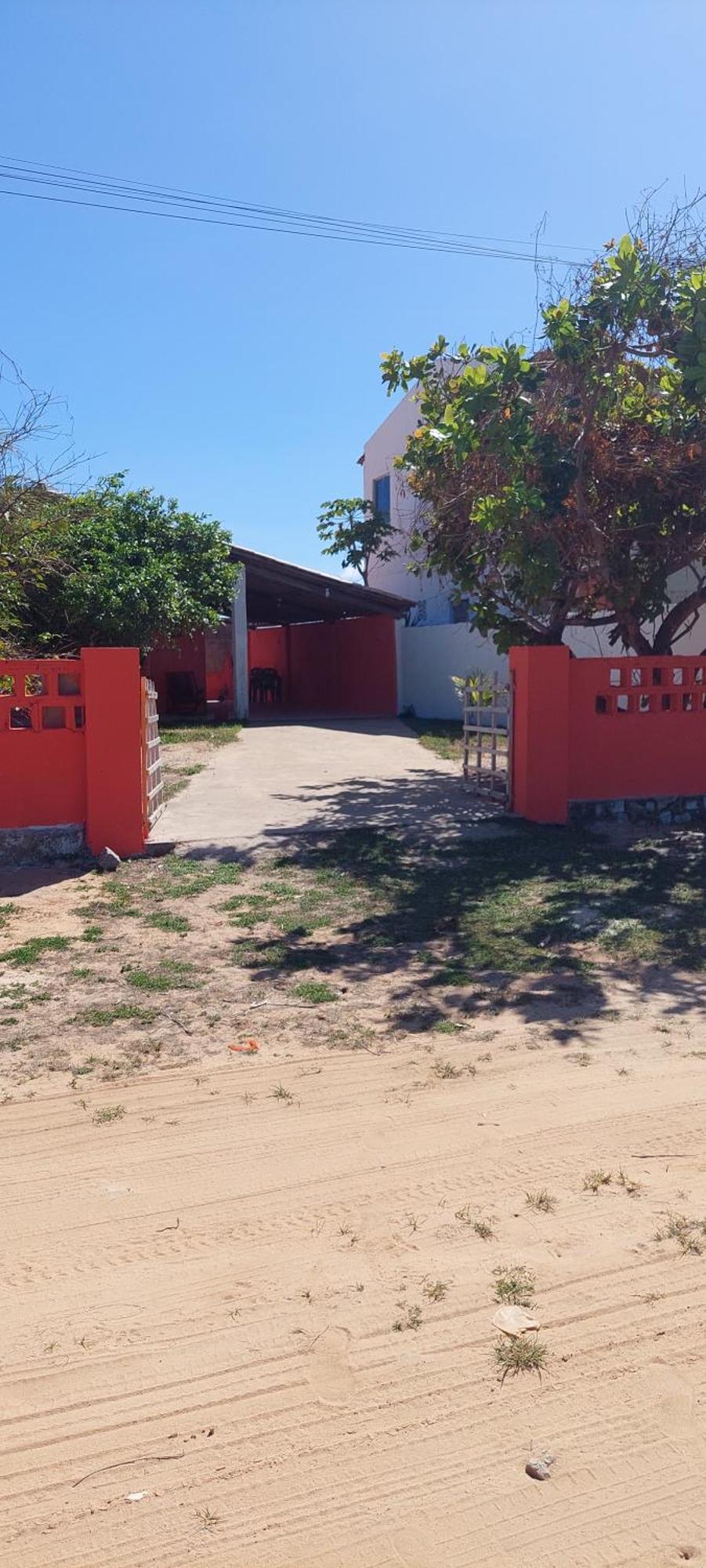 Paraiso A Beira Mar Itaporanga d'Ajuda 외부 사진